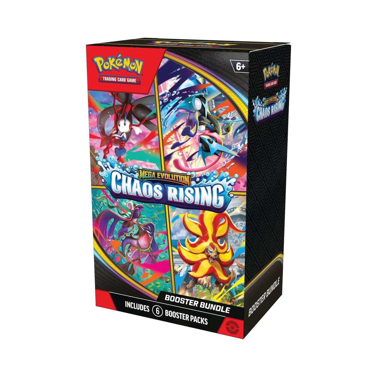 Chaos Rising Booster Bundle - ME04: Chaos Rising (CRI)