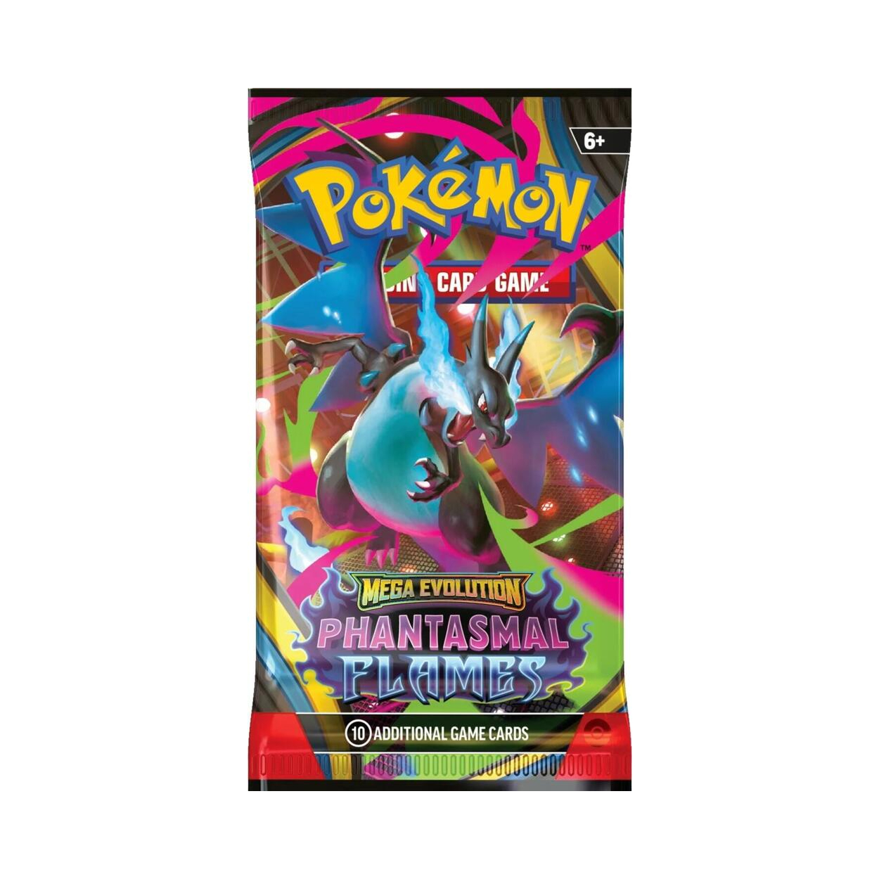 Phantasmal Flames Booster Pack - ME02: Phantasmal Flames (PFL)